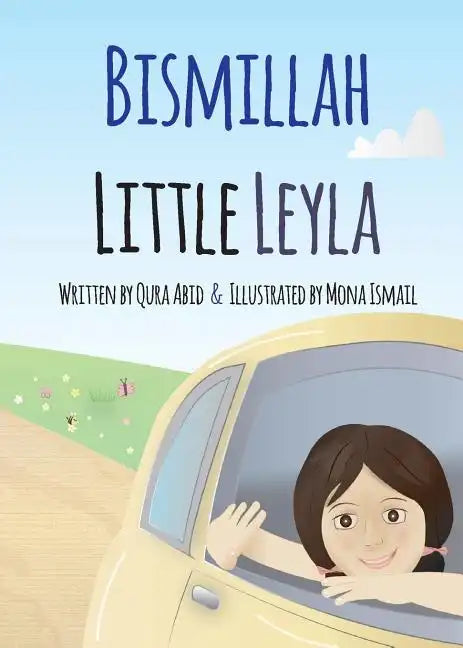 Bismillah Little Leyla - Paperback
