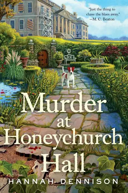 Murder at Honeychurch Hall: A Mystery - Paperback