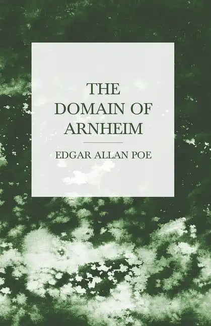 The Domain of Arnheim - Paperback