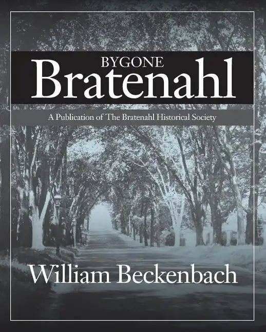 Bygone Bratenahl - Paperback