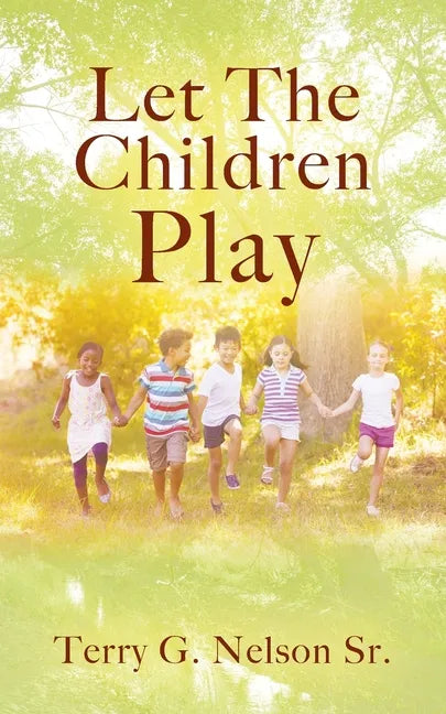 Let The Children Play - Paperback