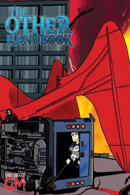 The Other Handbook - Paperback