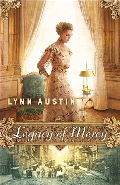 Legacy of Mercy - Paperback