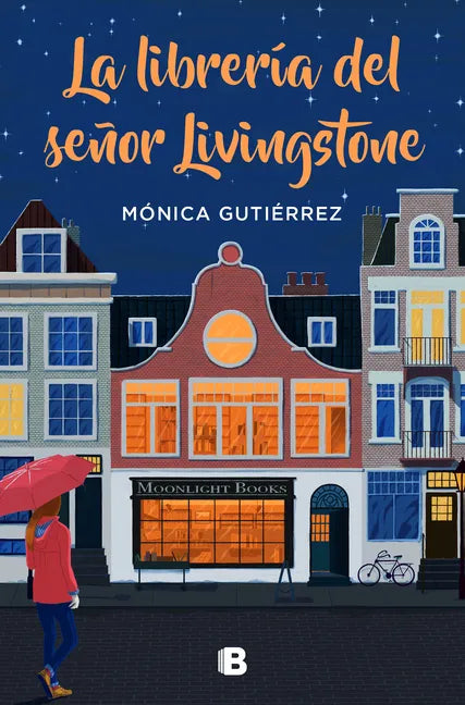 La Librería del Señor Livingstone / Mr. Livingstone's Bookstore - Paperback