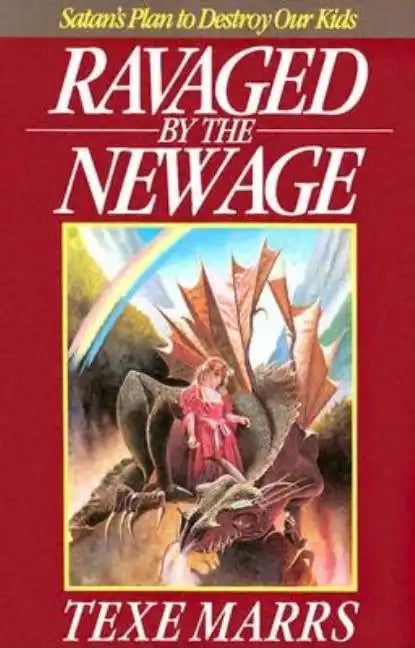 Ravaged by the New Age: Satan's Plan to Destroy Kids - Paperback