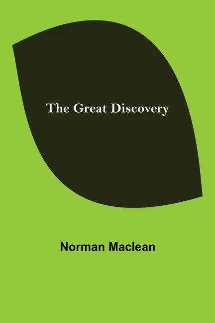The Great Discovery - Paperback
