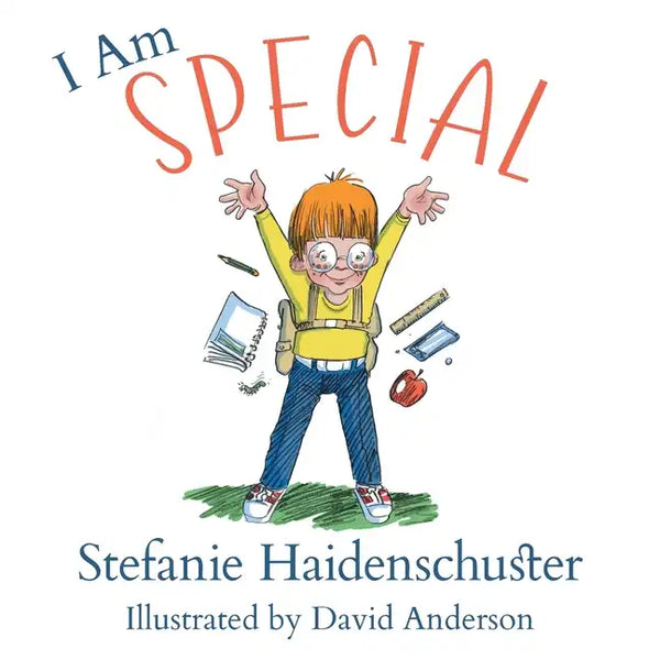 I Am Special - Paperback