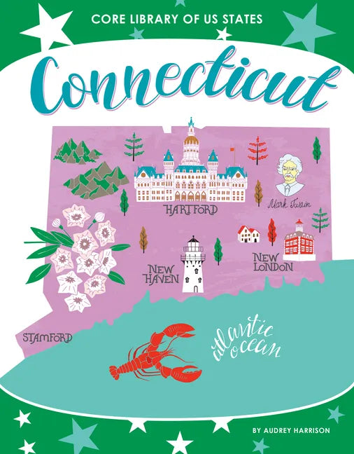 Connecticut - Library Binding