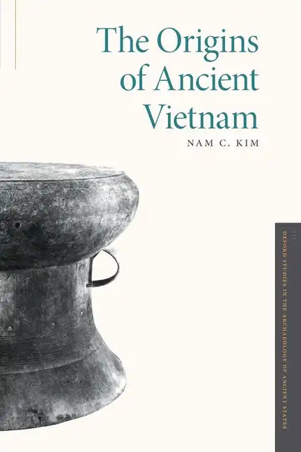 Origins of Ancient Vietnam - Paperback