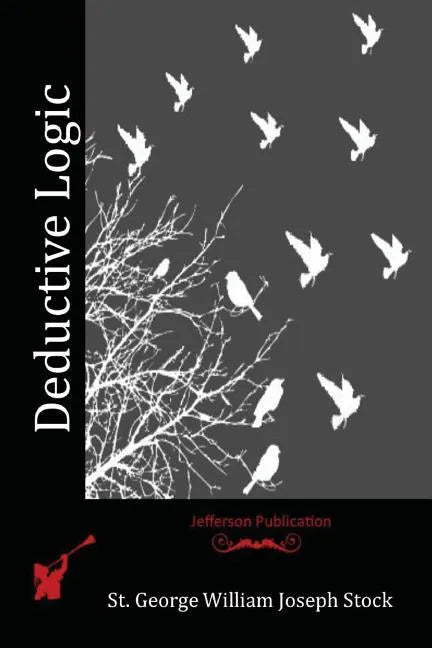 Deductive Logic - Paperback