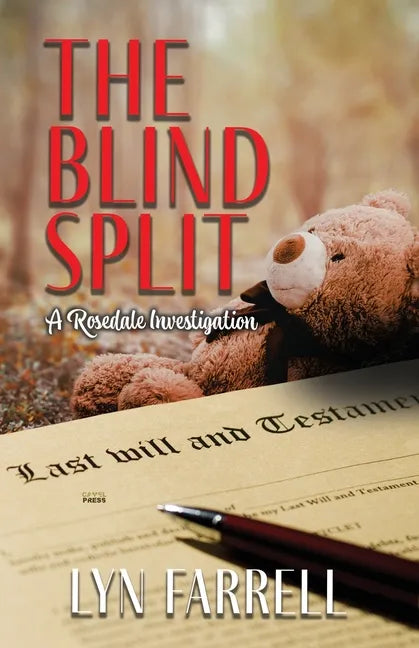 The Blind Split - Paperback