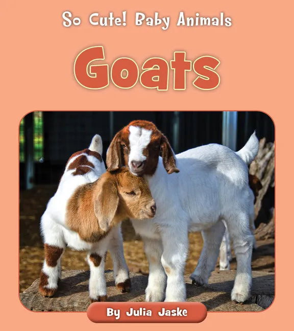 Goats - Paperback