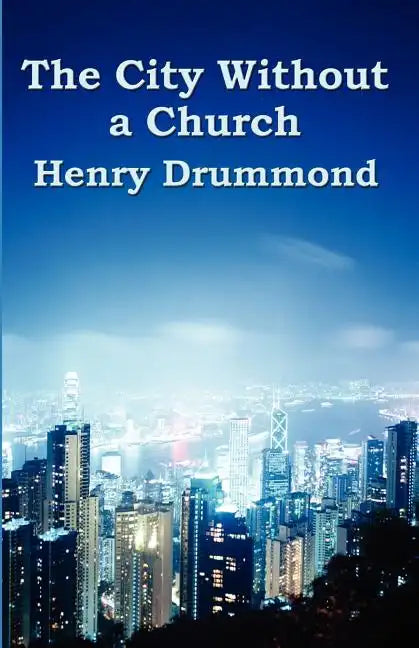 The City Without a Church - Paperback