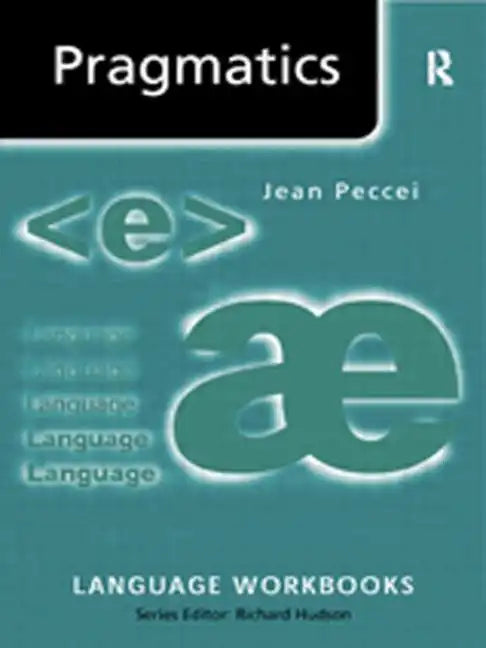 Pragmatics - Paperback