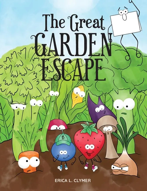 The Great Garden Escape - Paperback