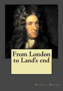 From London to Land's end - Paperback