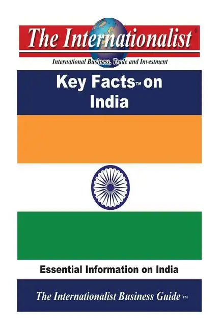 Key Facts on India: Essential Information on India - Paperback