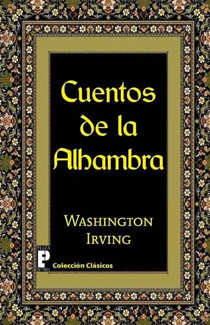 Cuentos de la Alhambra - Paperback