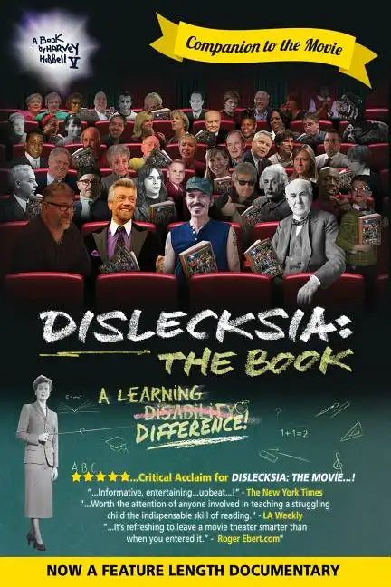 Dislecksia: The Book: A Companion to the Documentary Film - Paperback