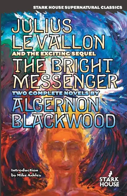 Julius LeVallon / The Bright Messenger - Paperback