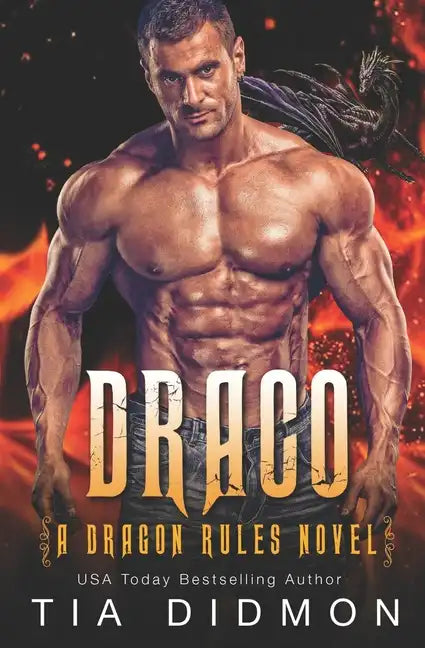 Draco: Dragon Shifter Romance - Paperback