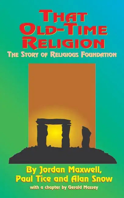 That Old-Time Religion - Hardcover