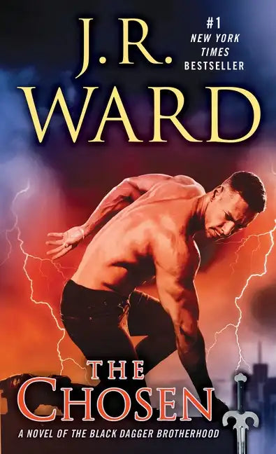 The Chosen: A Novel of the Black Dagger Brotherhood - Paperback