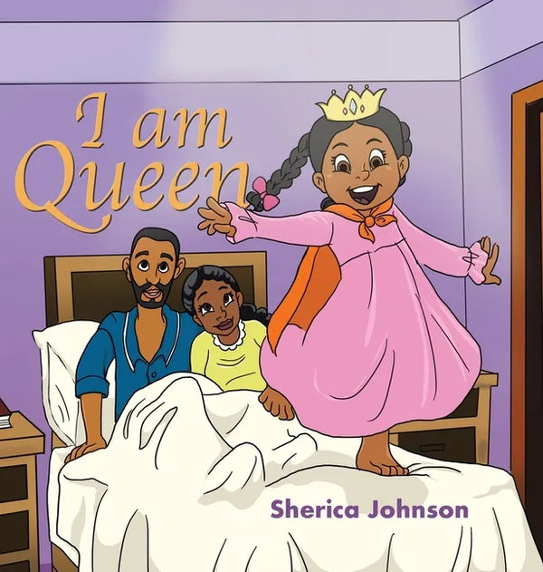 I Am Queen - Hardcover