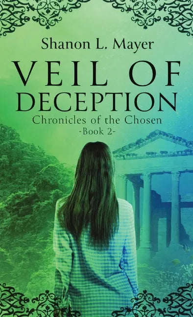 Veil of Deception: Chronicles of the Chosen, book 2 - Paperback
