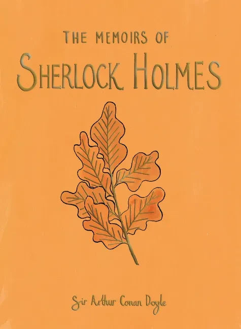 The Memoirs of Sherlock Holmes - Hardcover