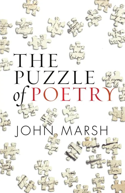 The Puzzle of Poetry - Paperback