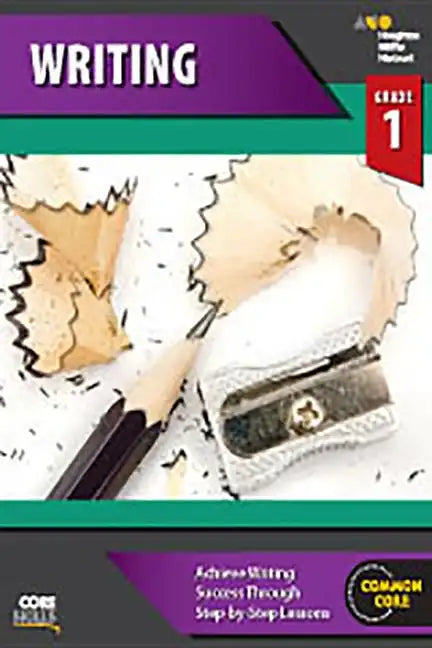 Core Skills Writing Workbook Grade 1 - Paperback