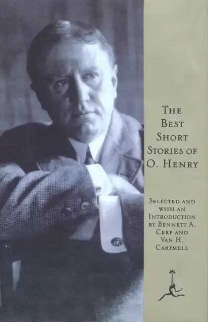 The Best Short Stories of O. Henry - Hardcover