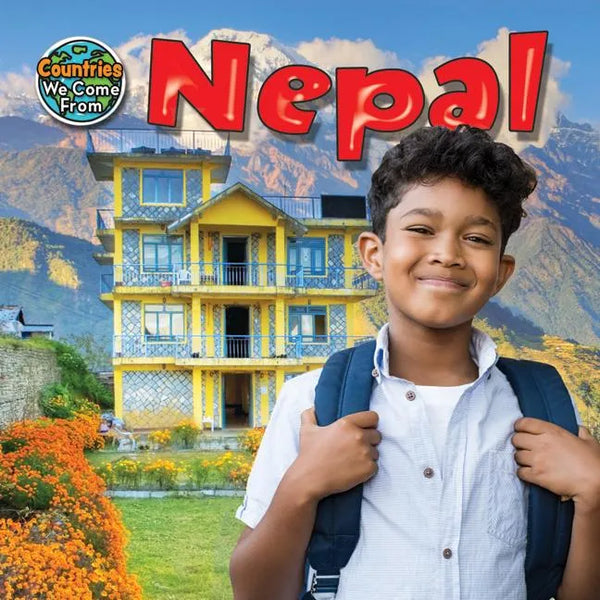 Nepal - Library Binding