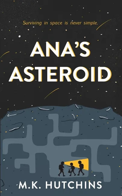 Ana's Asteroid - Paperback