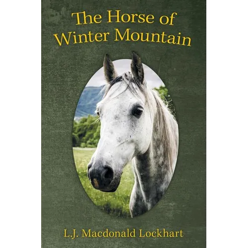 The Horse of Winter Mountain - Paperback