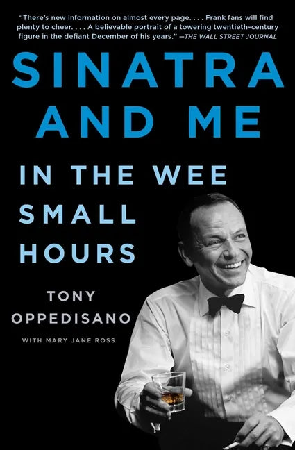 Sinatra and Me: In the Wee Small Hours - Paperback