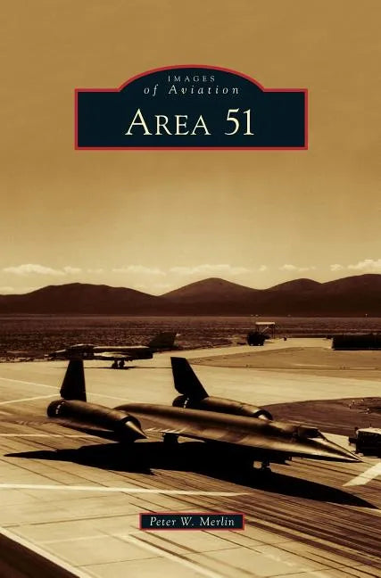 Area 51 - Hardcover