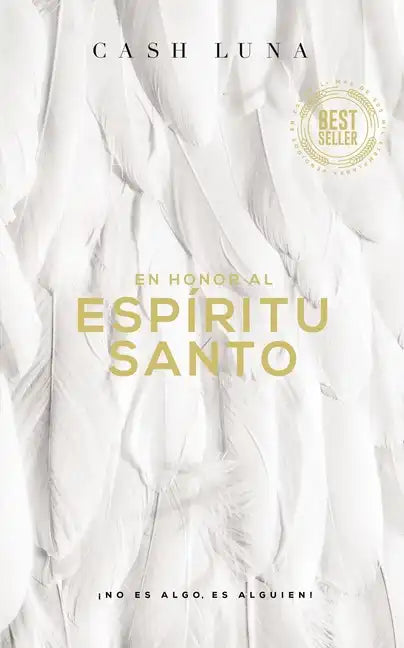 En honor al Espíritu Santo Softcover In Honor of the Holy Spirit - Paperback