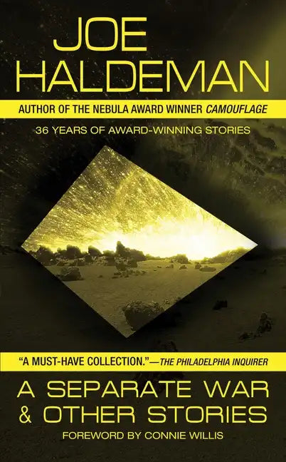 A Separate War and Other Stories - Paperback