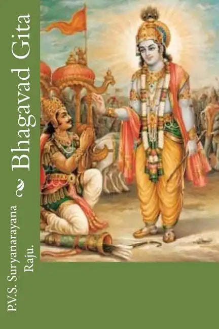 Bhagavad Gita - Paperback