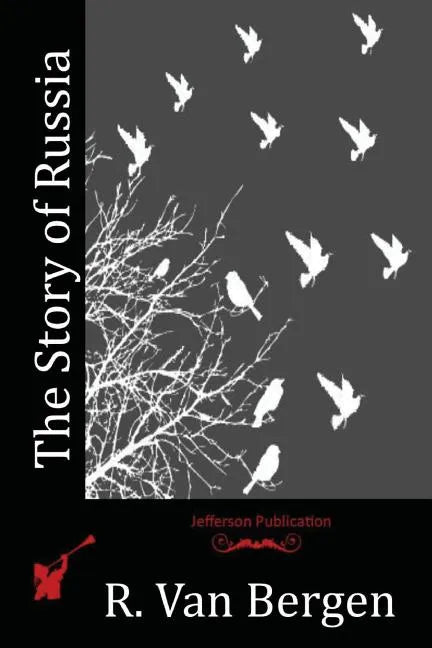 The Story of Russia - Paperback