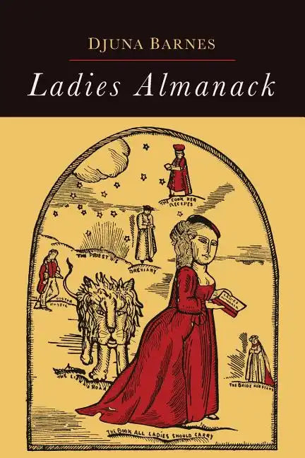 Ladies Almanack - Paperback