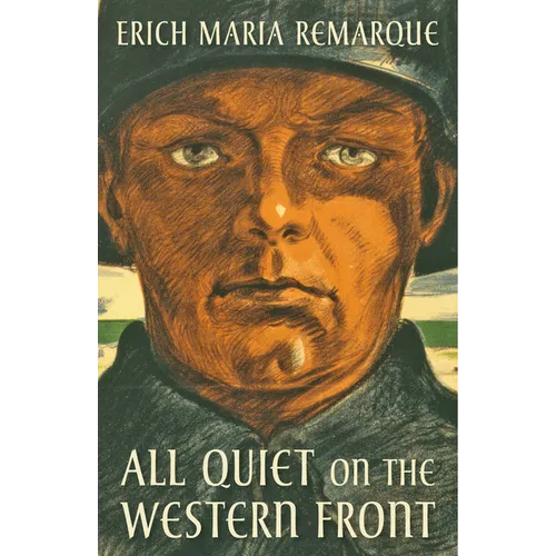 All Quiet on the Western Front - Paperback