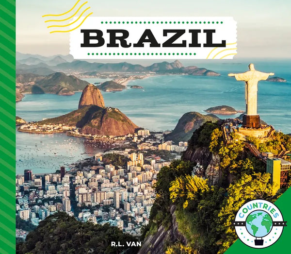 Brazil - Library Binding