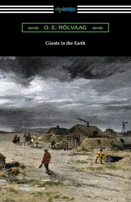 Giants in the Earth - Paperback
