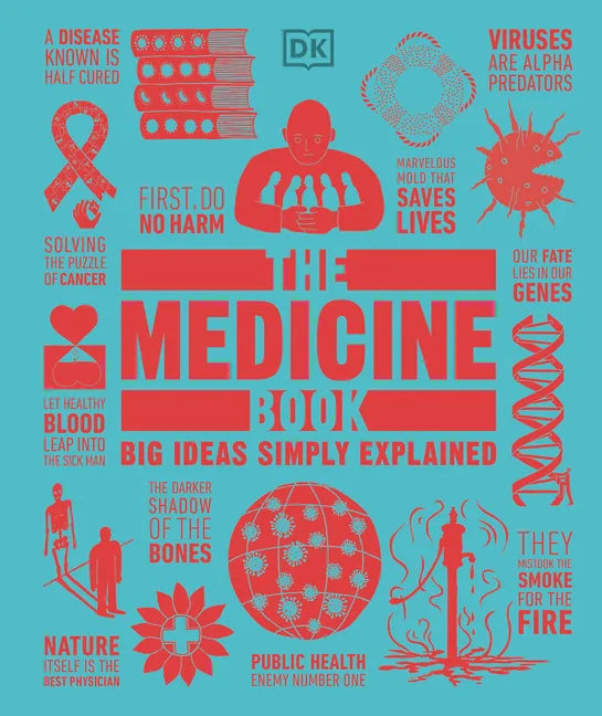 The Medicine Book - Hardcover