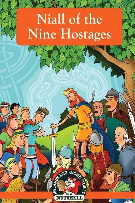 Niall of the Nine Hostages - Paperback