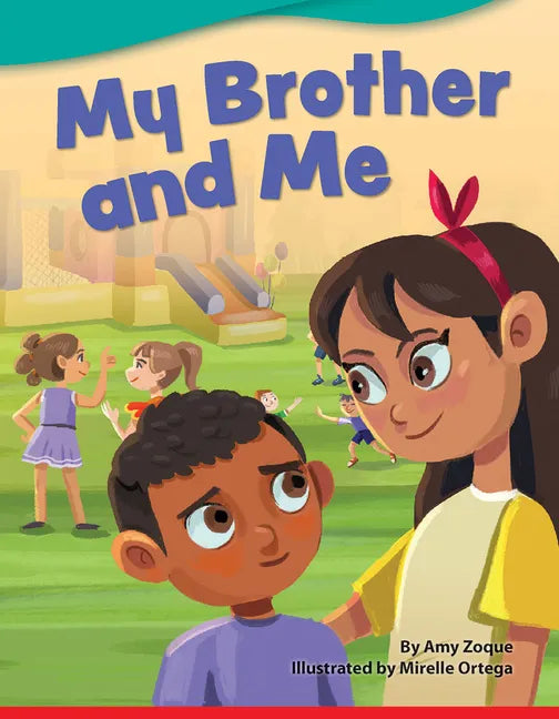 My Brother and Me - Paperback