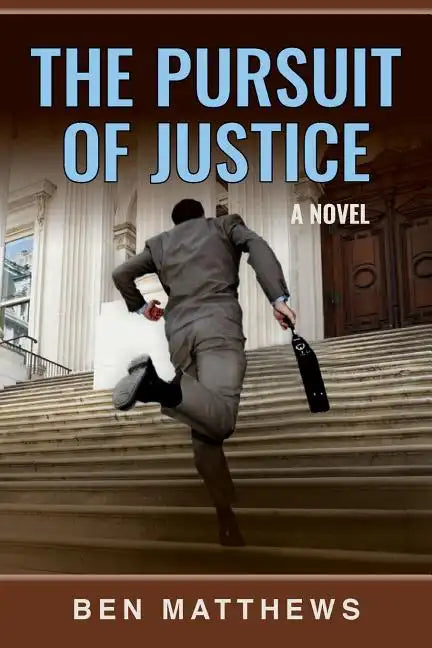 The Pursuit of Justice - Paperback